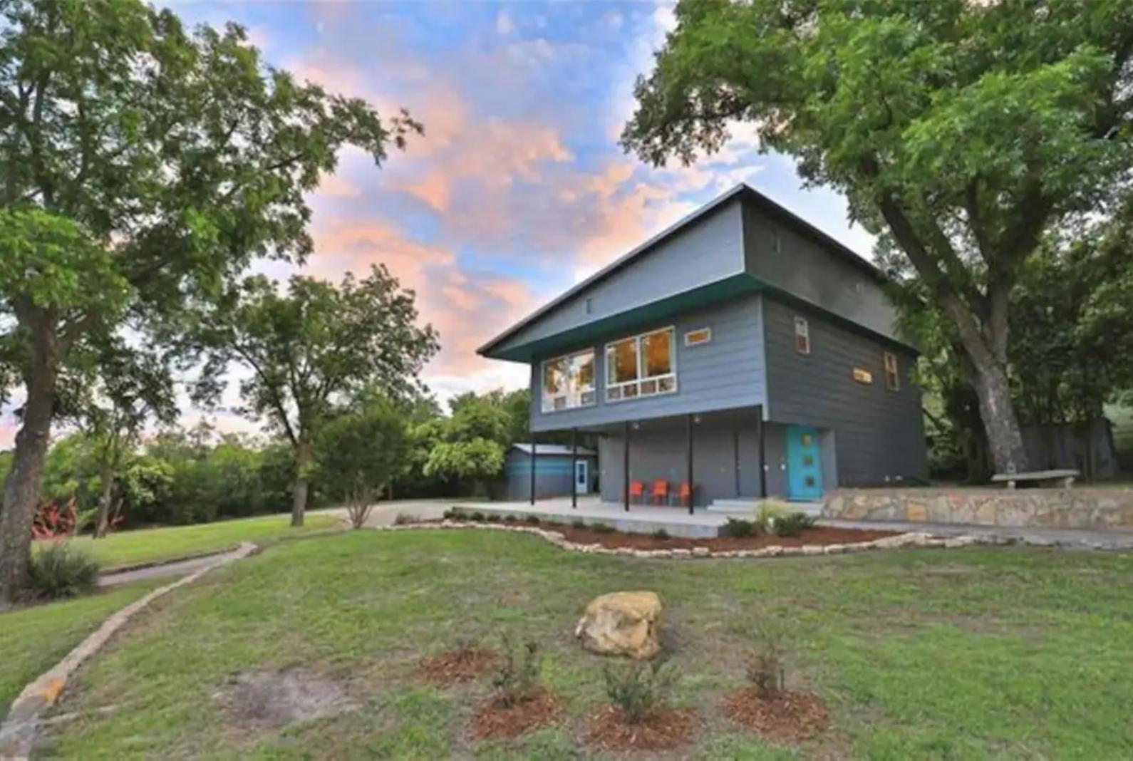 Stardust Retreat Villa Coleman Eksteriør billede