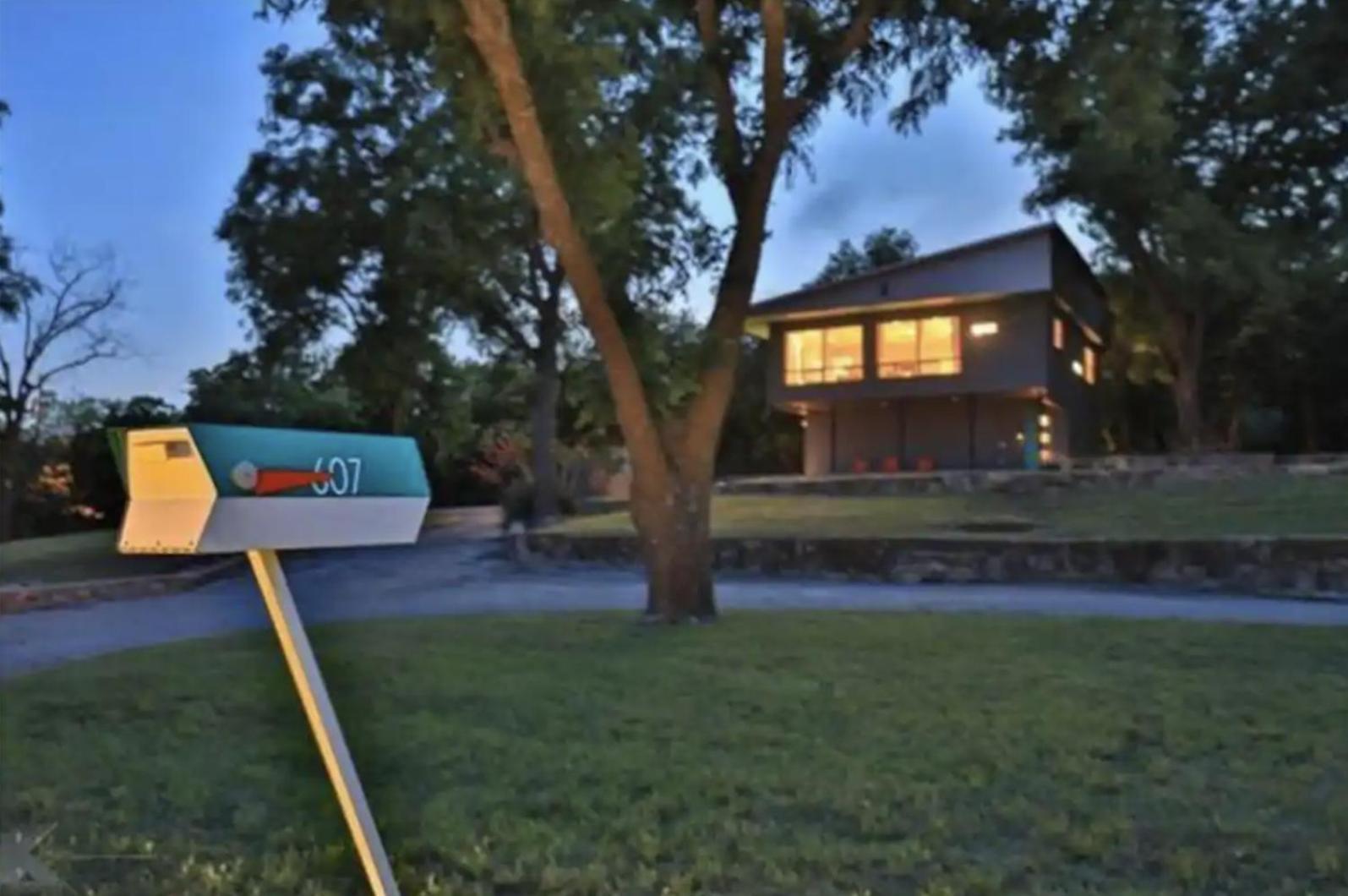 Stardust Retreat Villa Coleman Eksteriør billede