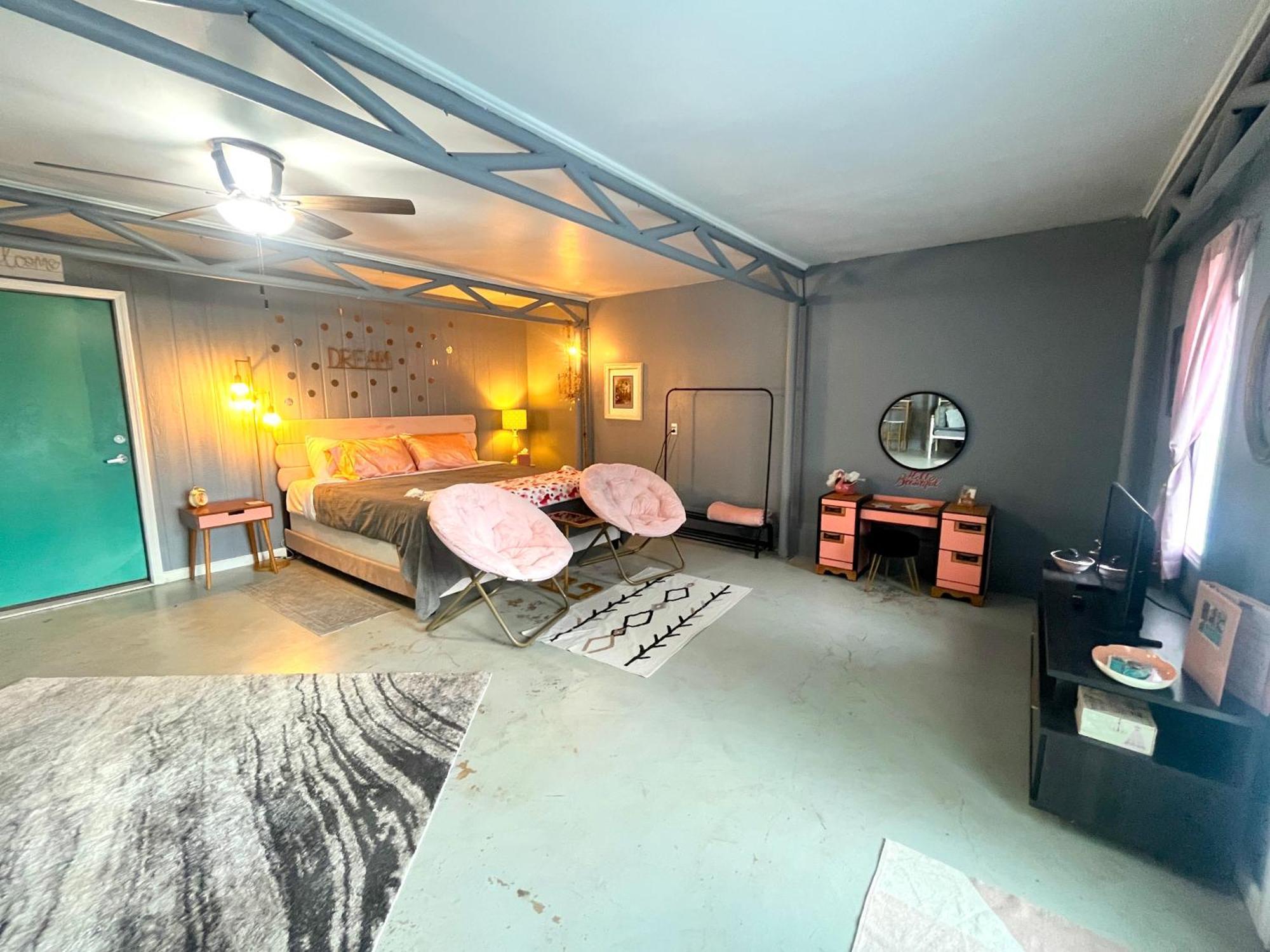 Stardust Retreat Villa Coleman Eksteriør billede